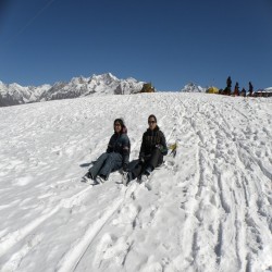 Manali Honeymoon Tour 4N/5D